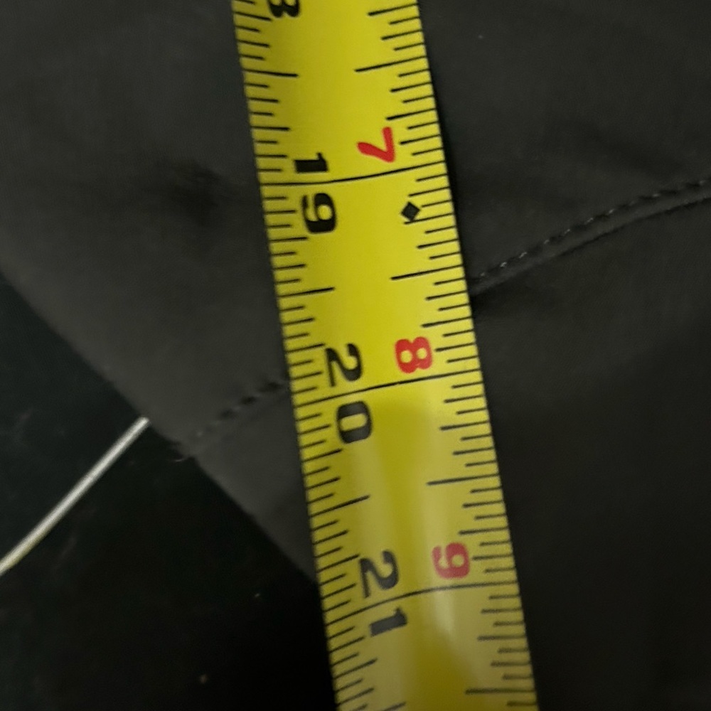 Eddie Bauer Jacket Mens Black Full Zip Soft-shell Size 2XL - Picture 7 of 7